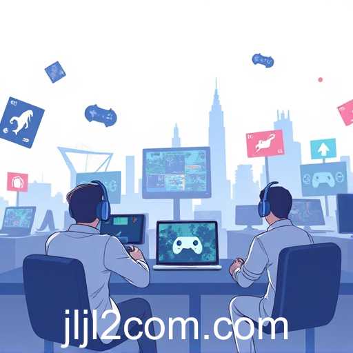 Gaming Innovations Unveil New Realities