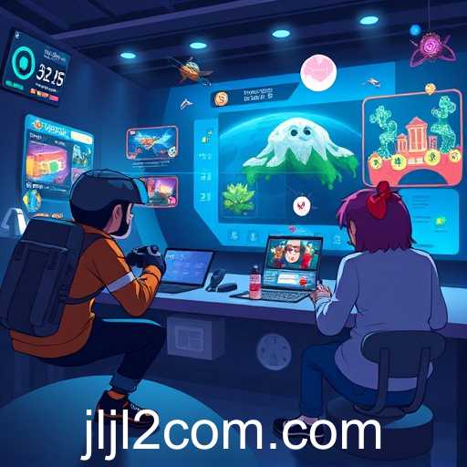 Gaming Revolution of the 2020s