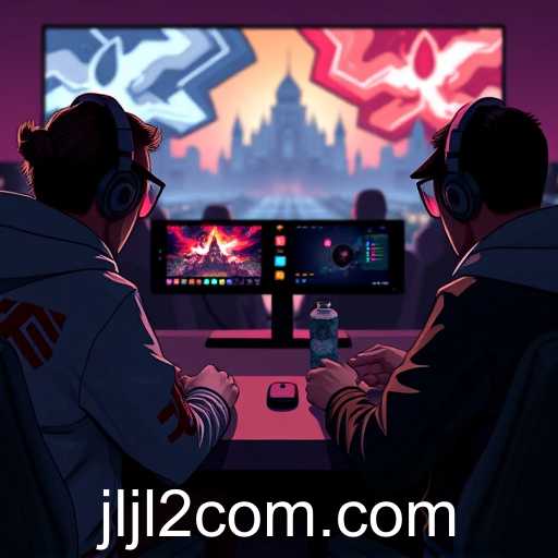 Gaming Trends in 2025: The Rise of JLJL2