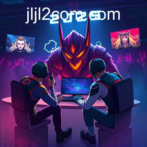 The Rise of JLJL2 in the Online Gaming World